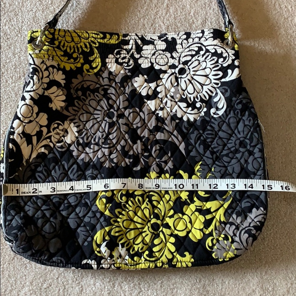 Vera Bradley tote - retired baroque pattern - Picture 4 of 4